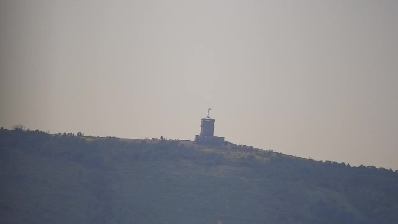 Čudovit panoramski pogled na Šempeter pri Gorici