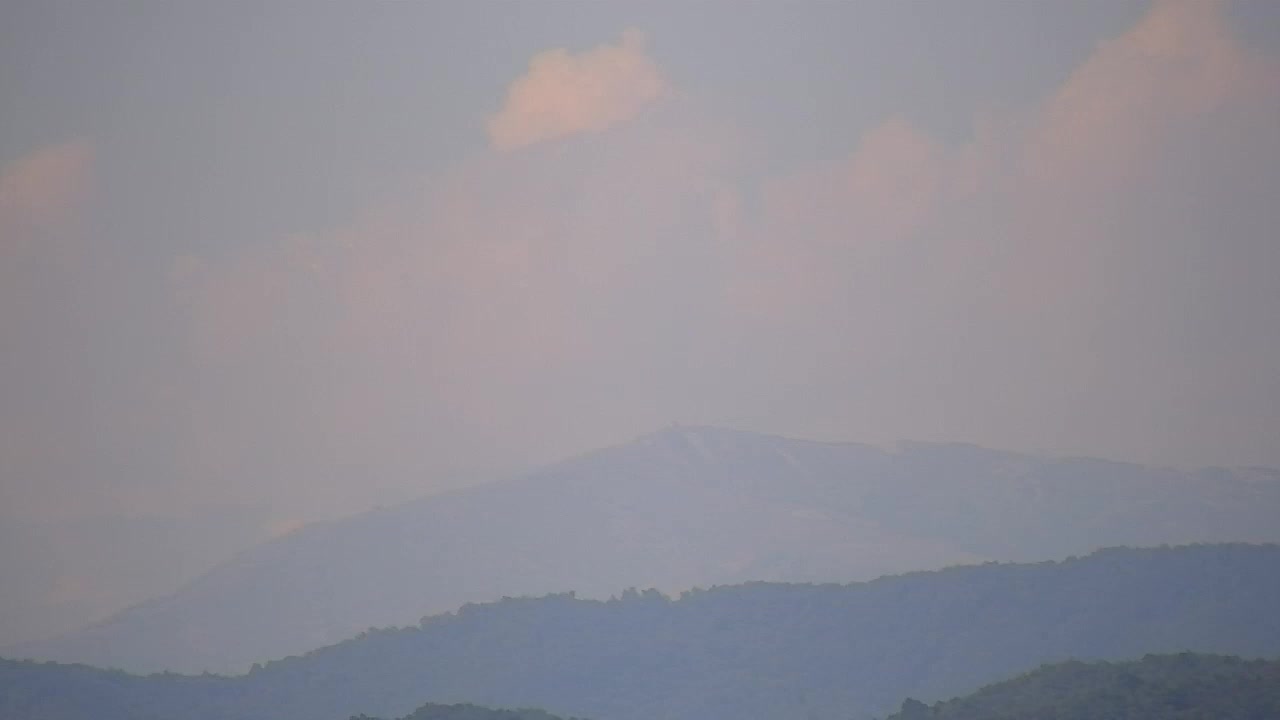 Čudovit panoramski pogled na Šempeter pri Gorici