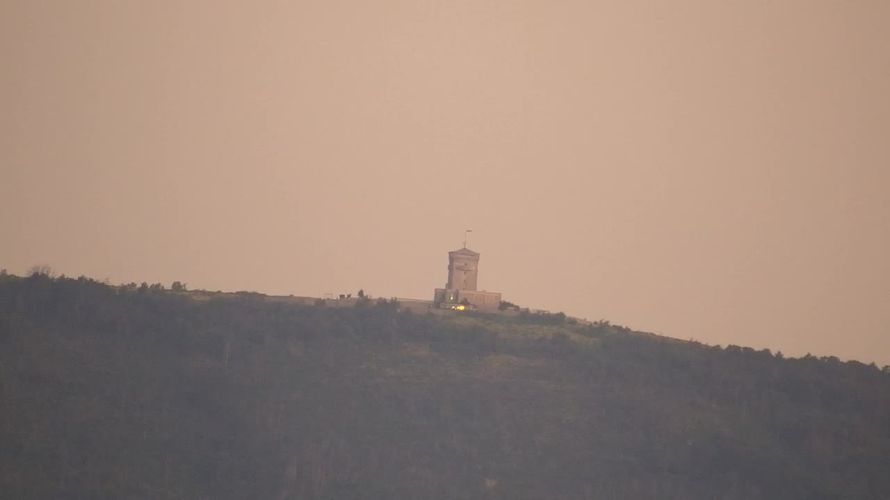 Atemberaubendes Panorama von Šempeter pri Gorici