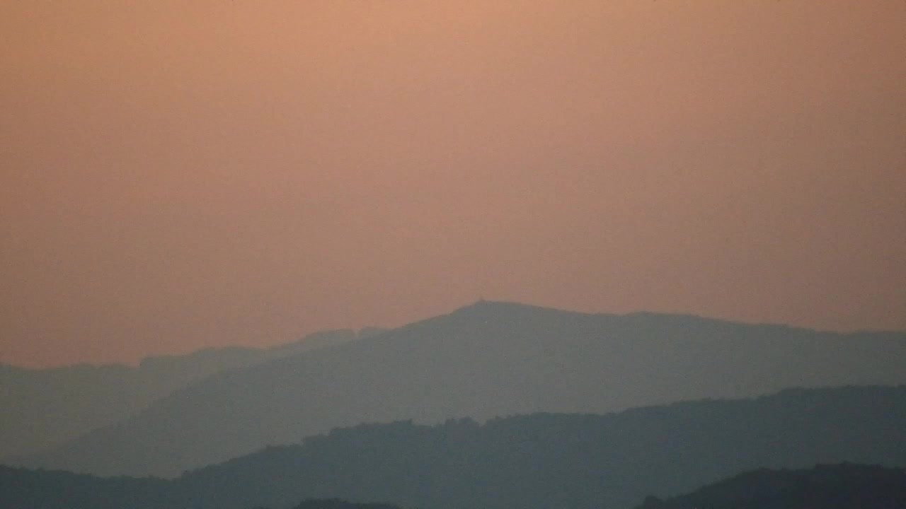 Impresionante panorama de Šempeter pri Gorici