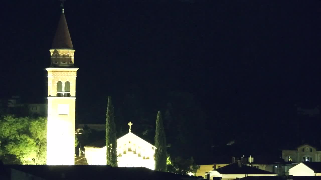Čudovit panoramski pogled na Šempeter pri Gorici