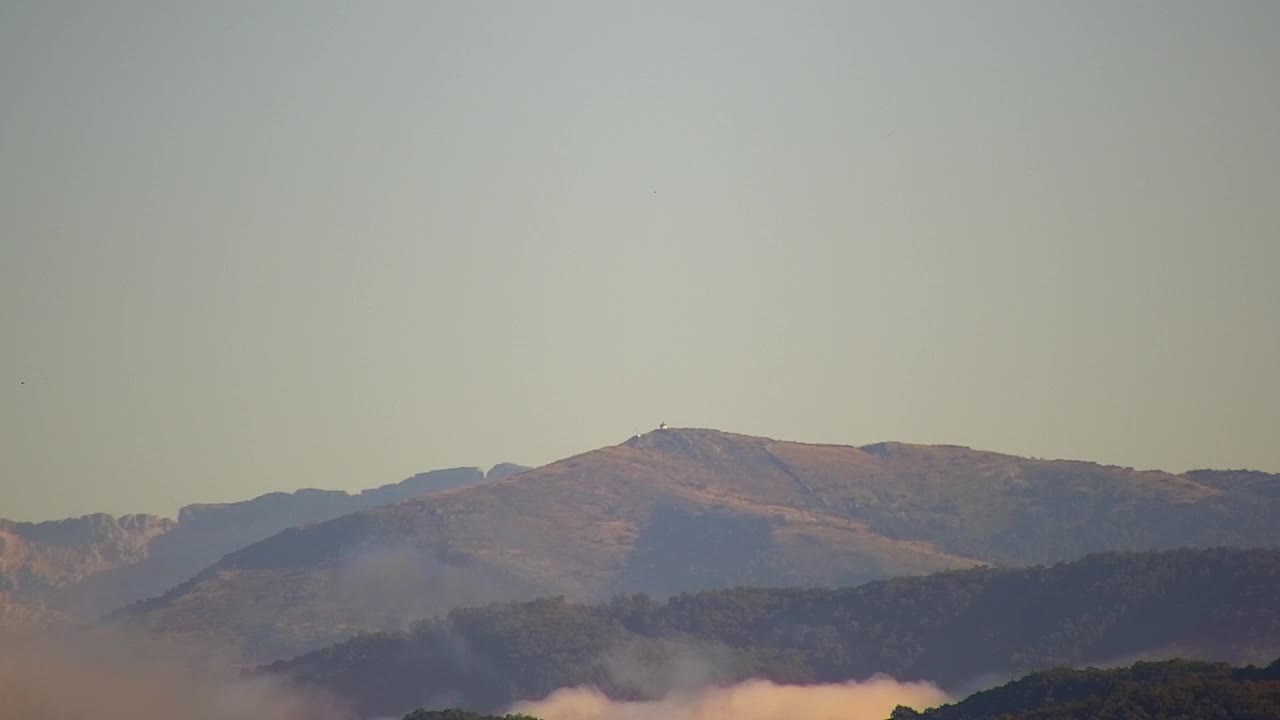 Atemberaubendes Panorama von Šempeter pri Gorici
