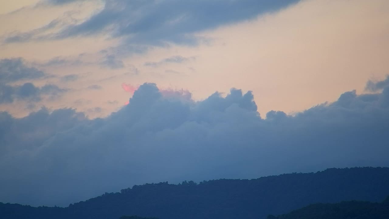 Atemberaubendes Panorama von Šempeter pri Gorici