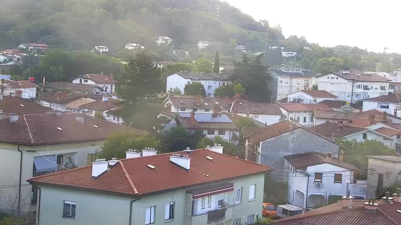 Stunning Panorama of Šempeter pri Gorici