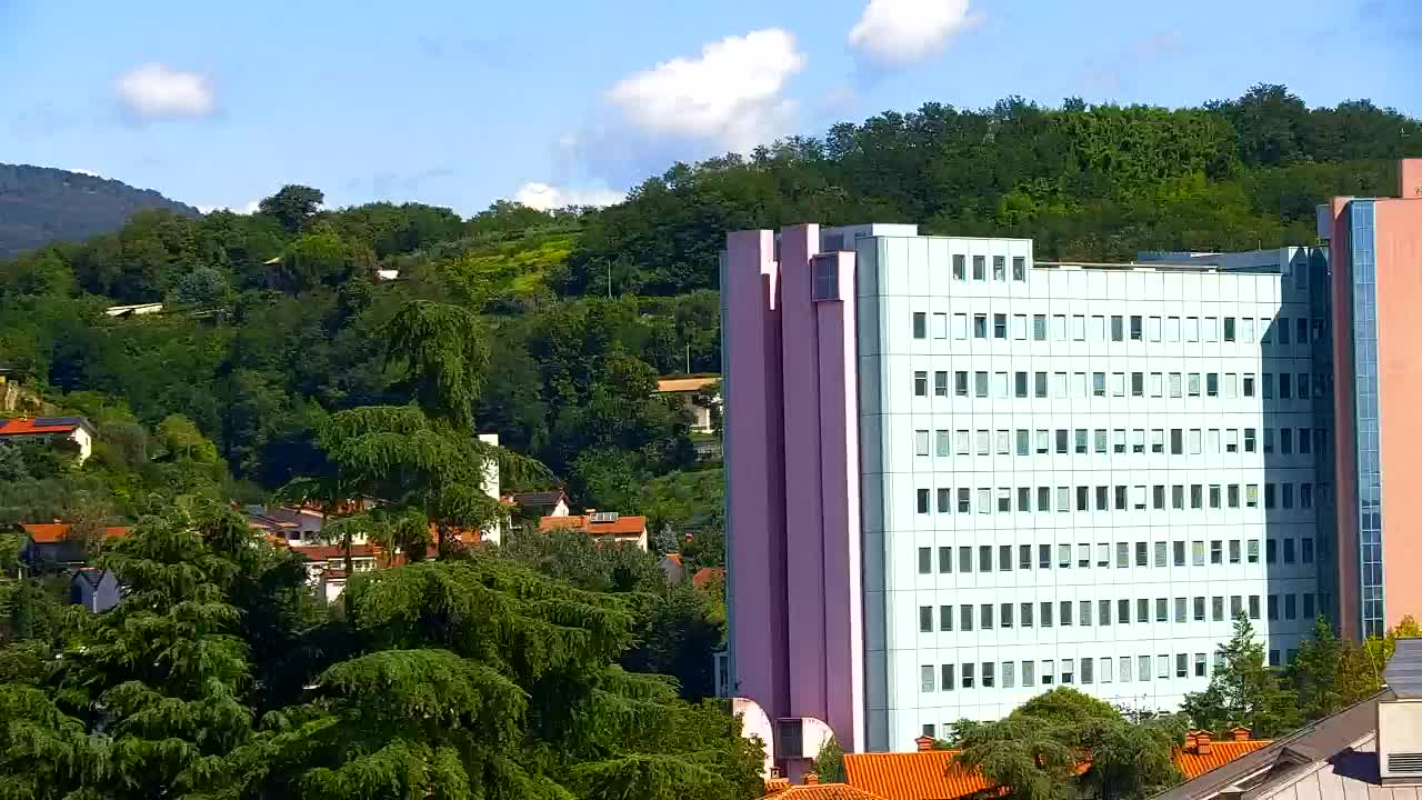 Stunning Panorama of Šempeter pri Gorici