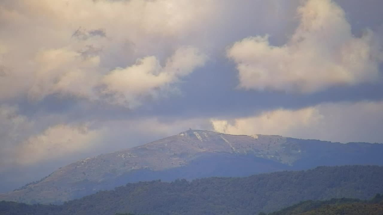 Atemberaubendes Panorama von Šempeter pri Gorici
