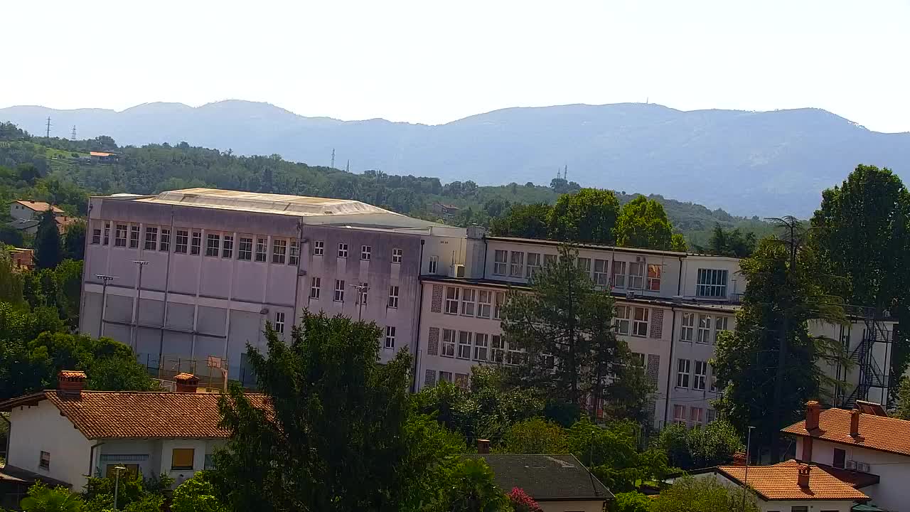 Impresionante panorama de Šempeter pri Gorici