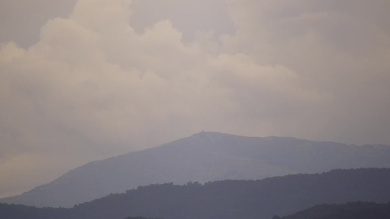 Atemberaubendes Panorama von Šempeter pri Gorici
