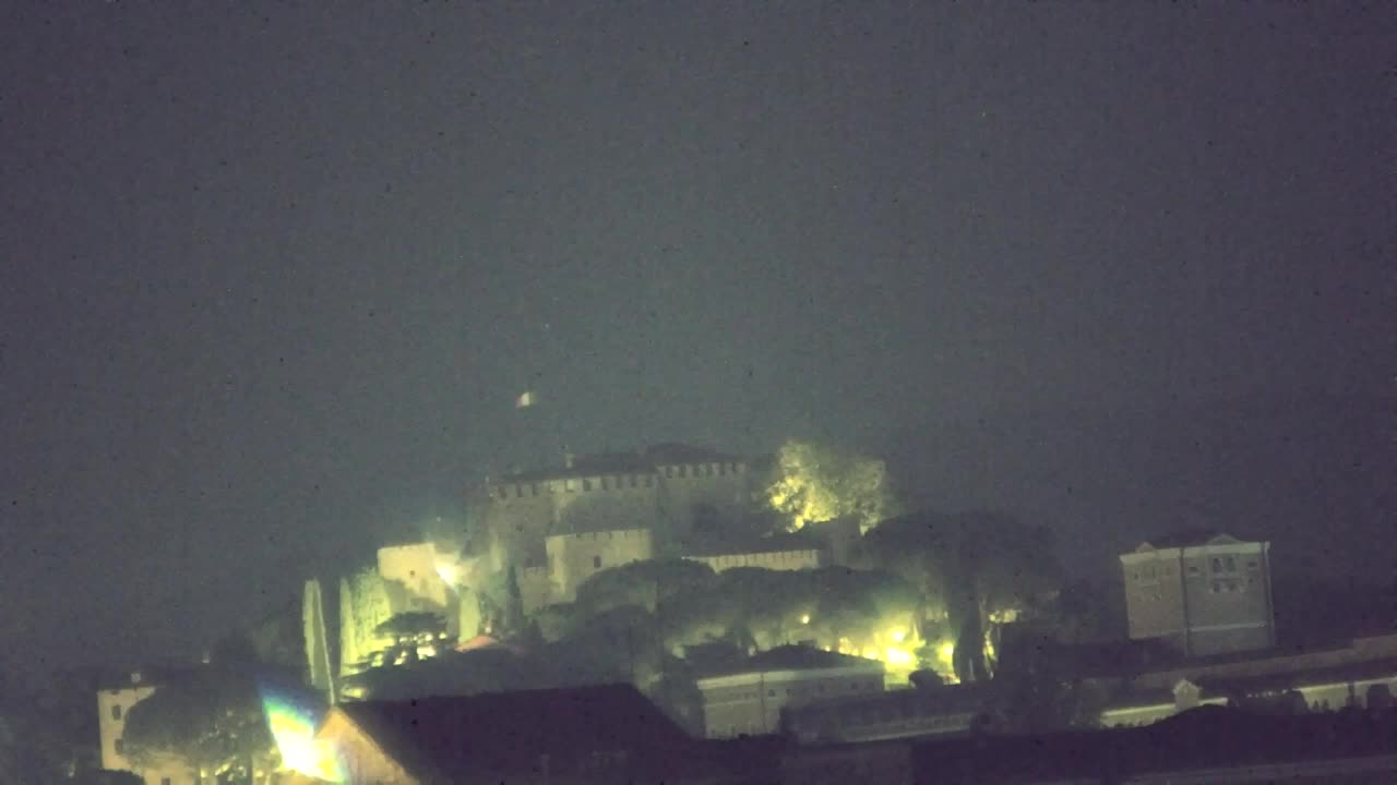 Panorama époustouflant de Šempeter pri Gorici