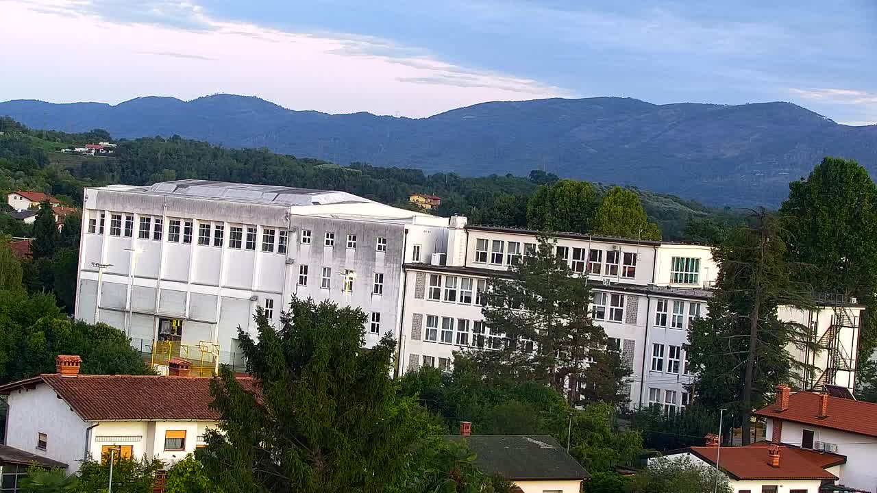 Stunning Panorama of Šempeter pri Gorici