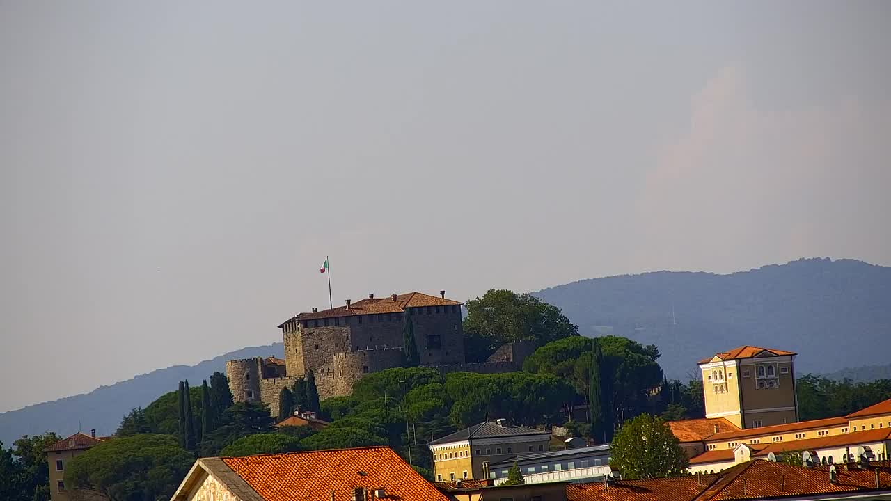 Panorama époustouflant de Šempeter pri Gorici