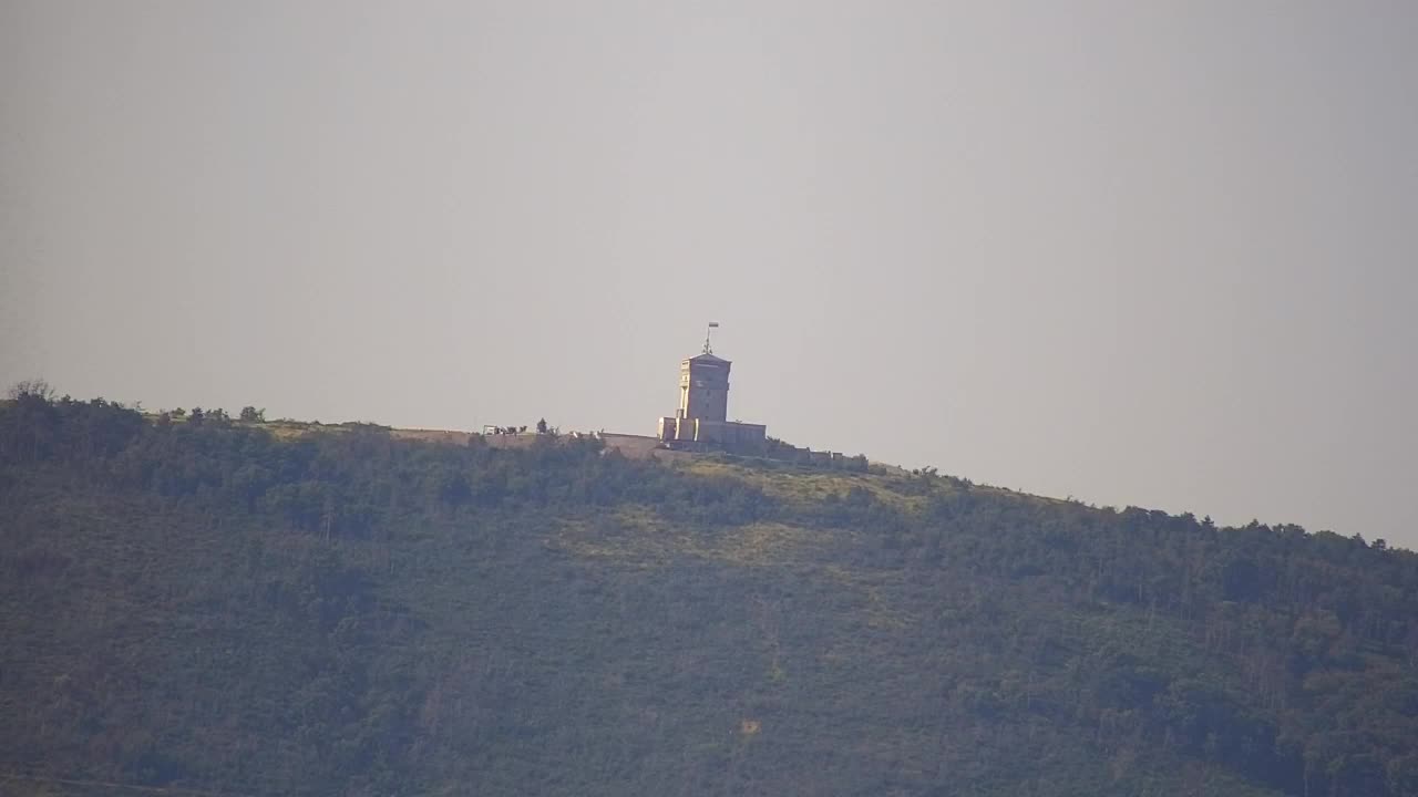 Atemberaubendes Panorama von Šempeter pri Gorici