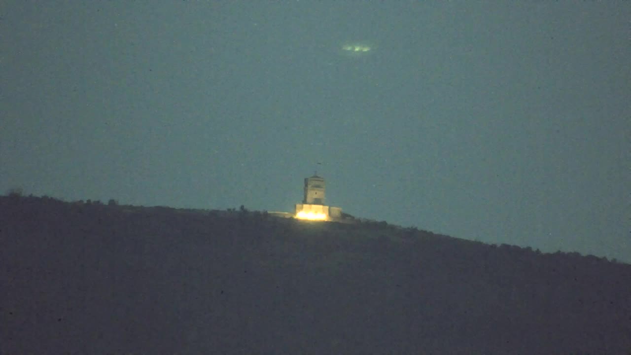 Panorama époustouflant de Šempeter pri Gorici