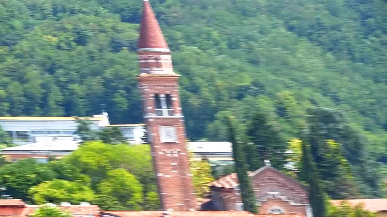 Impresionante panorama de Šempeter pri Gorici