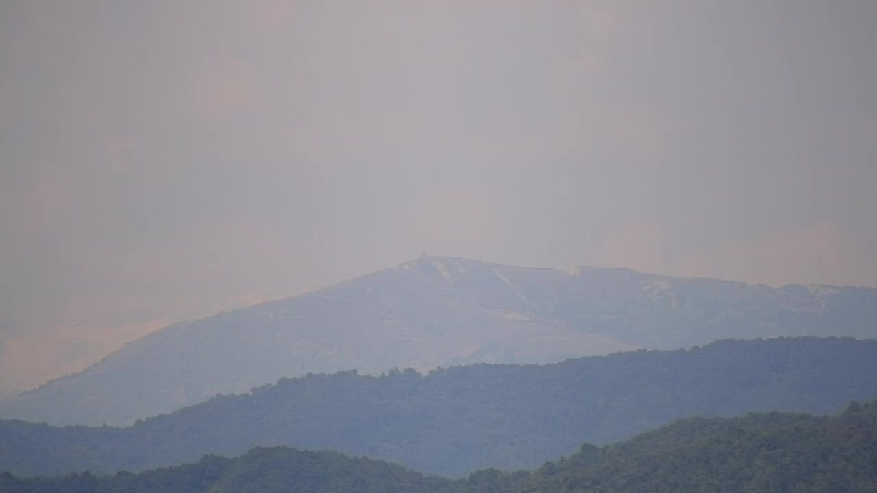 Impresionante panorama de Šempeter pri Gorici