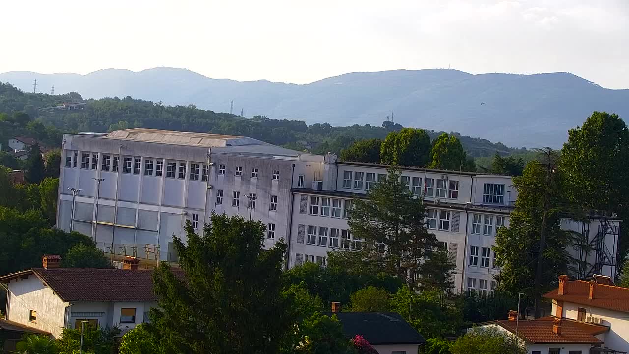 Impresionante panorama de Šempeter pri Gorici