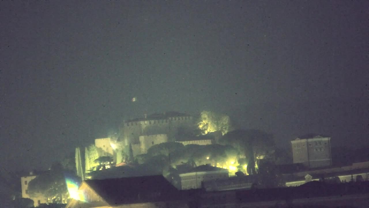 Panorama époustouflant de Šempeter pri Gorici