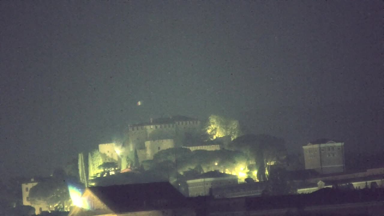 Panorama époustouflant de Šempeter pri Gorici