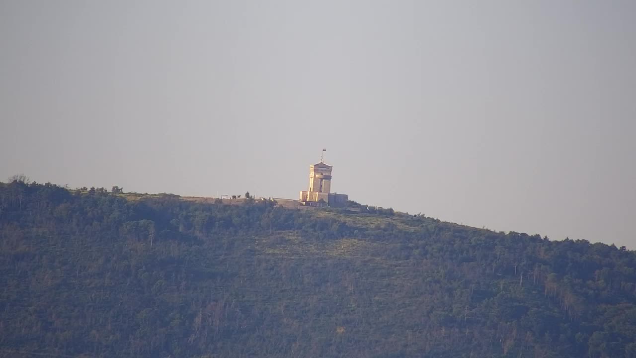 Panorama époustouflant de Šempeter pri Gorici