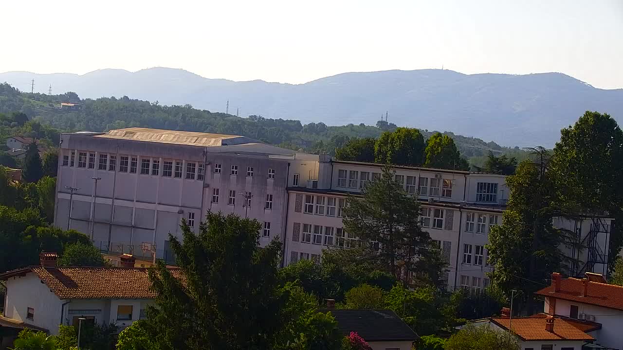 Panorama époustouflant de Šempeter pri Gorici