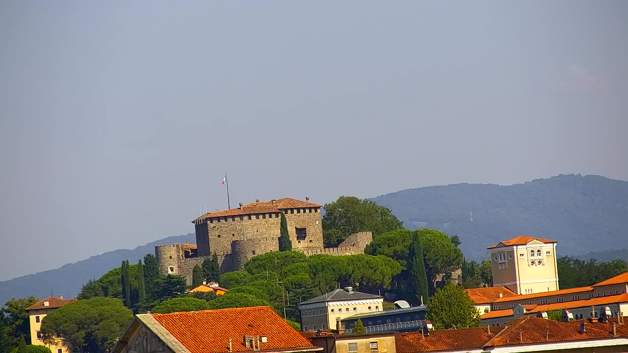 Stunning Panorama of Šempeter pri Gorici
