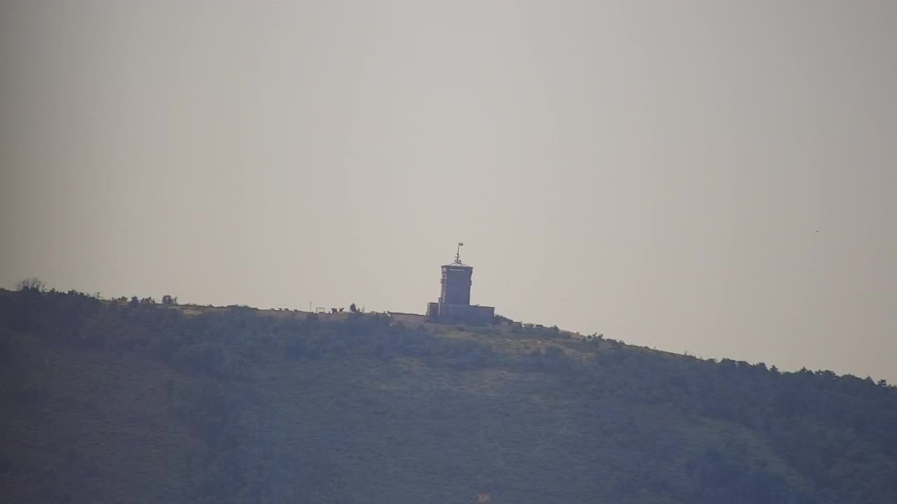 Atemberaubendes Panorama von Šempeter pri Gorici