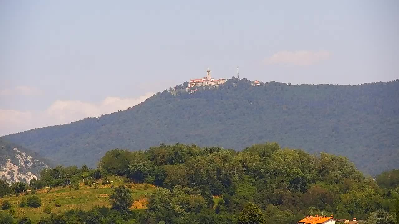 Stunning Panorama of Šempeter pri Gorici