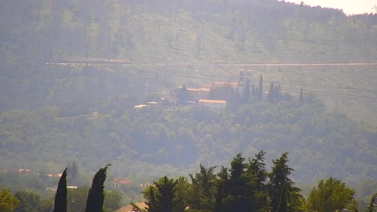 Stunning Panorama of Šempeter pri Gorici
