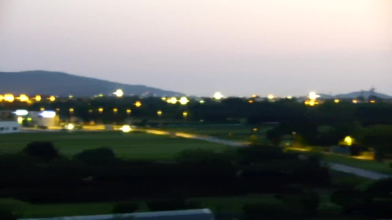 Panorama époustouflant de Šempeter pri Gorici