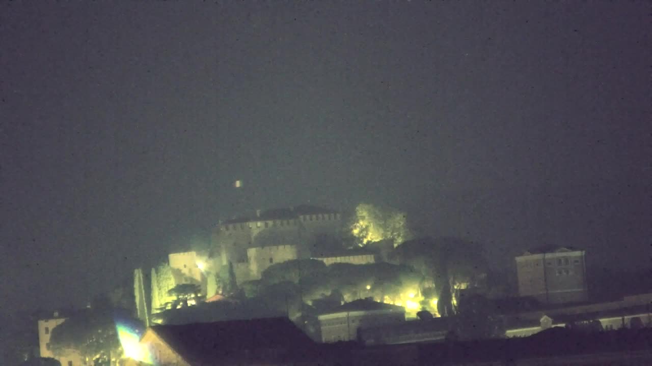 Panorama époustouflant de Šempeter pri Gorici