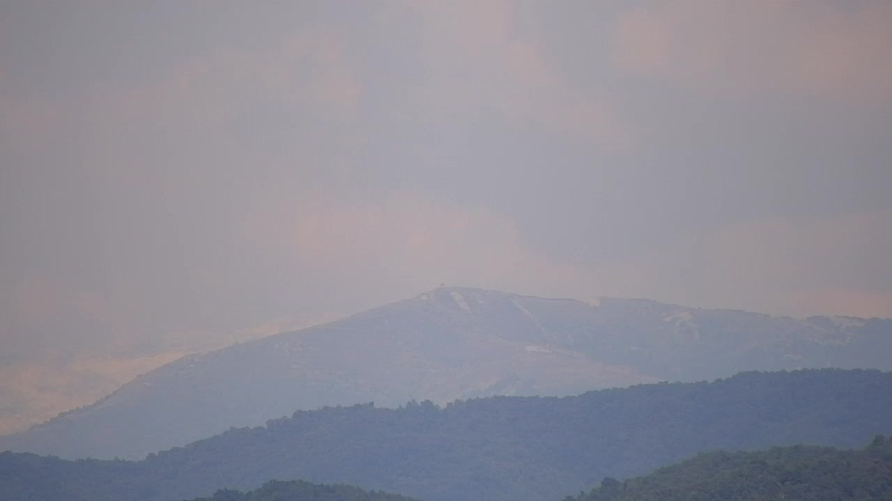 Atemberaubendes Panorama von Šempeter pri Gorici