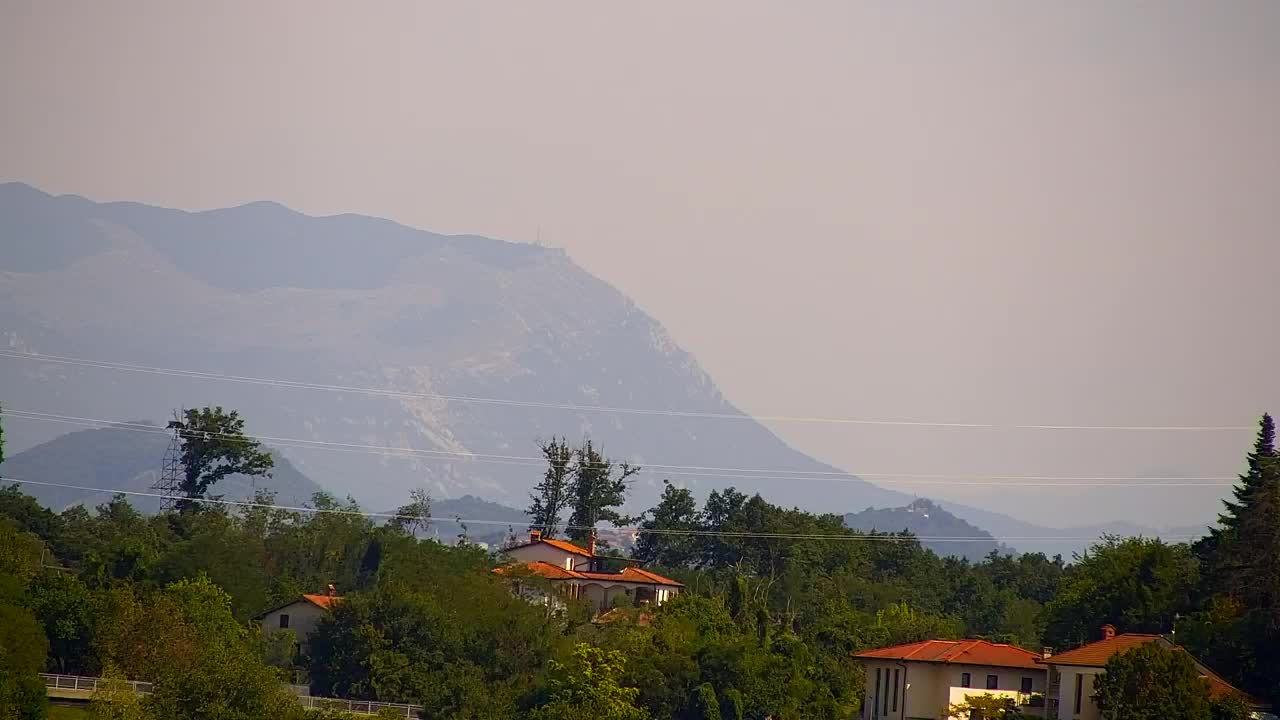 Stunning Panorama of Šempeter pri Gorici