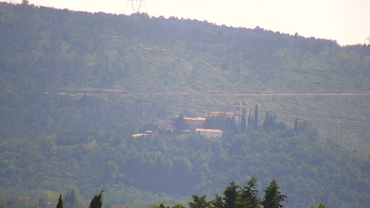 Stunning Panorama of Šempeter pri Gorici