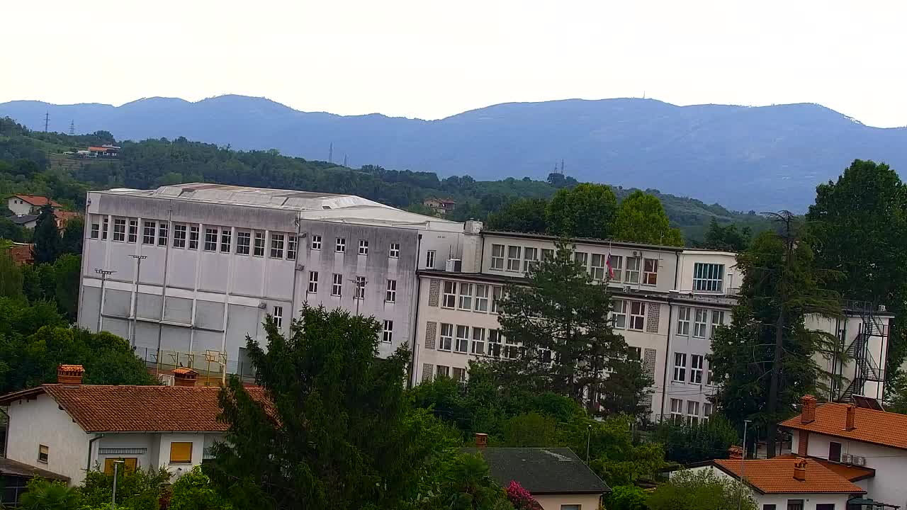 Panorama époustouflant de Šempeter pri Gorici