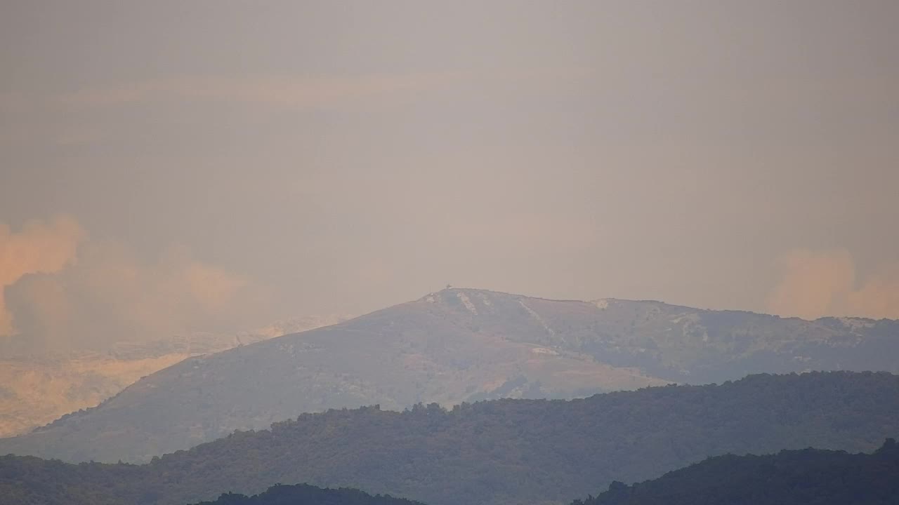 Panorama mozzafiato di Šempeter pri Gorici
