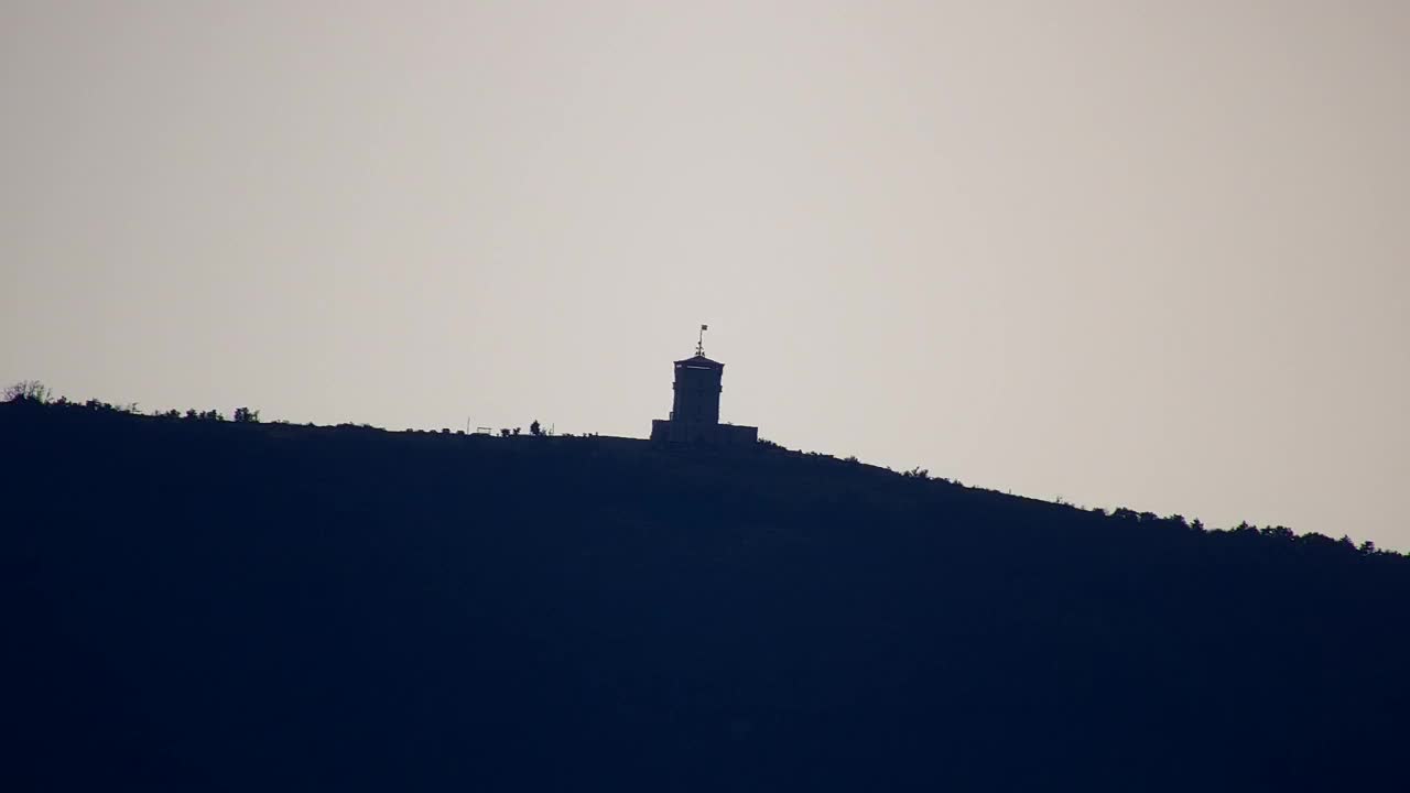 Panorama mozzafiato di Šempeter pri Gorici
