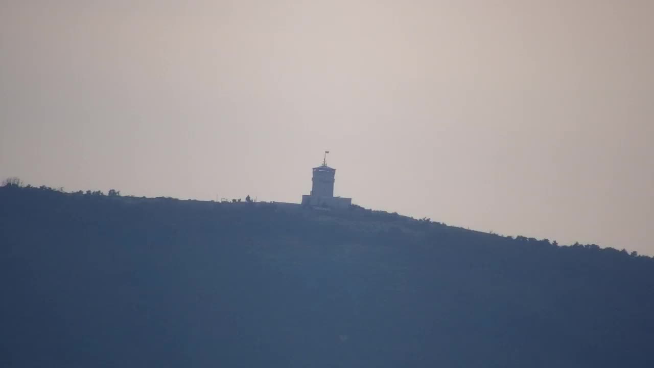Panorama époustouflant de Šempeter pri Gorici