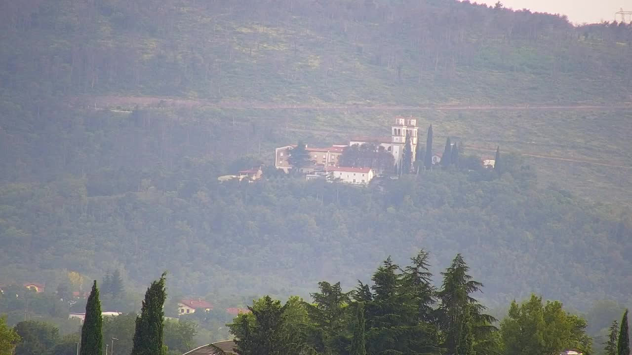 Stunning Panorama of Šempeter pri Gorici