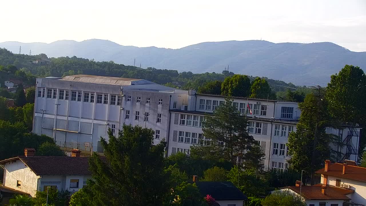 Stunning Panorama of Šempeter pri Gorici