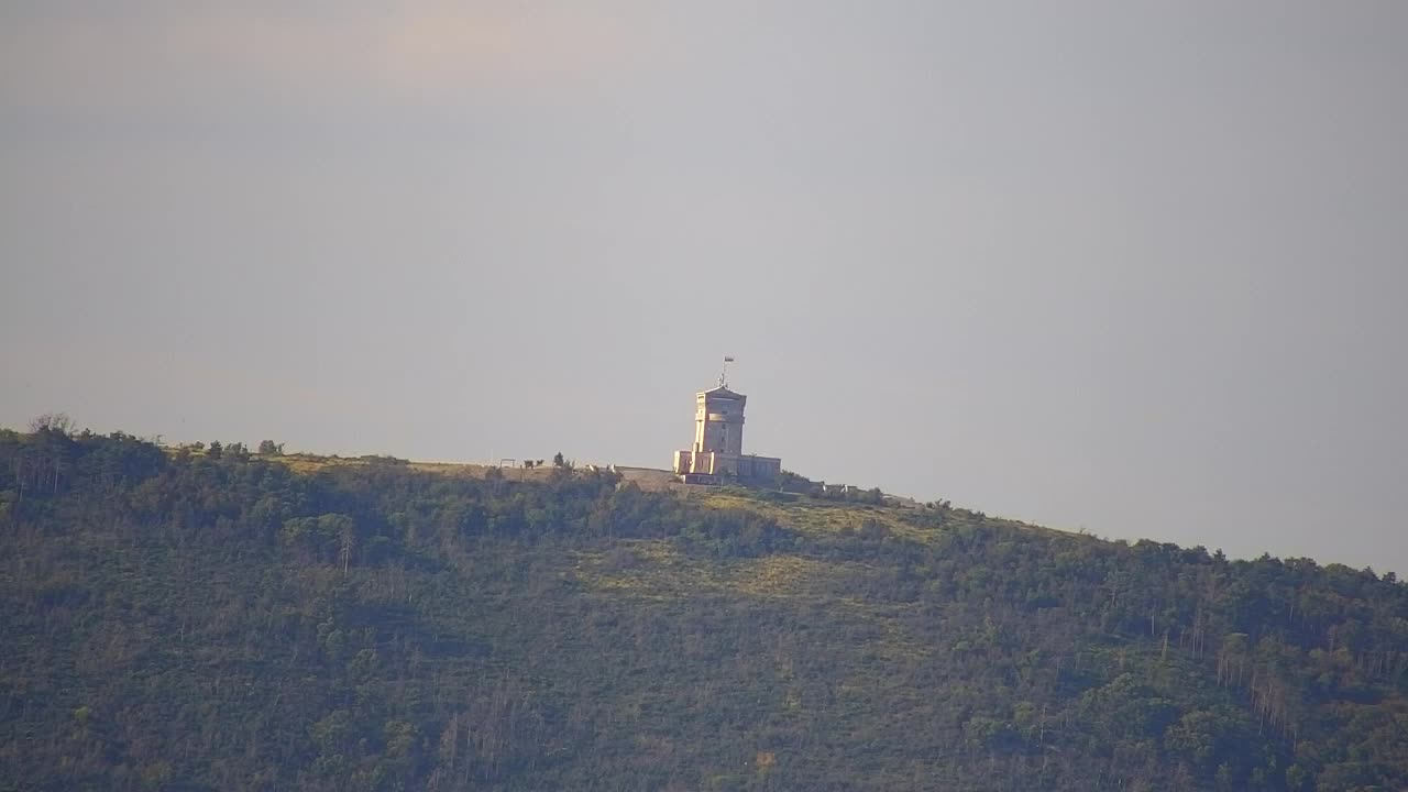 Impresionante panorama de Šempeter pri Gorici