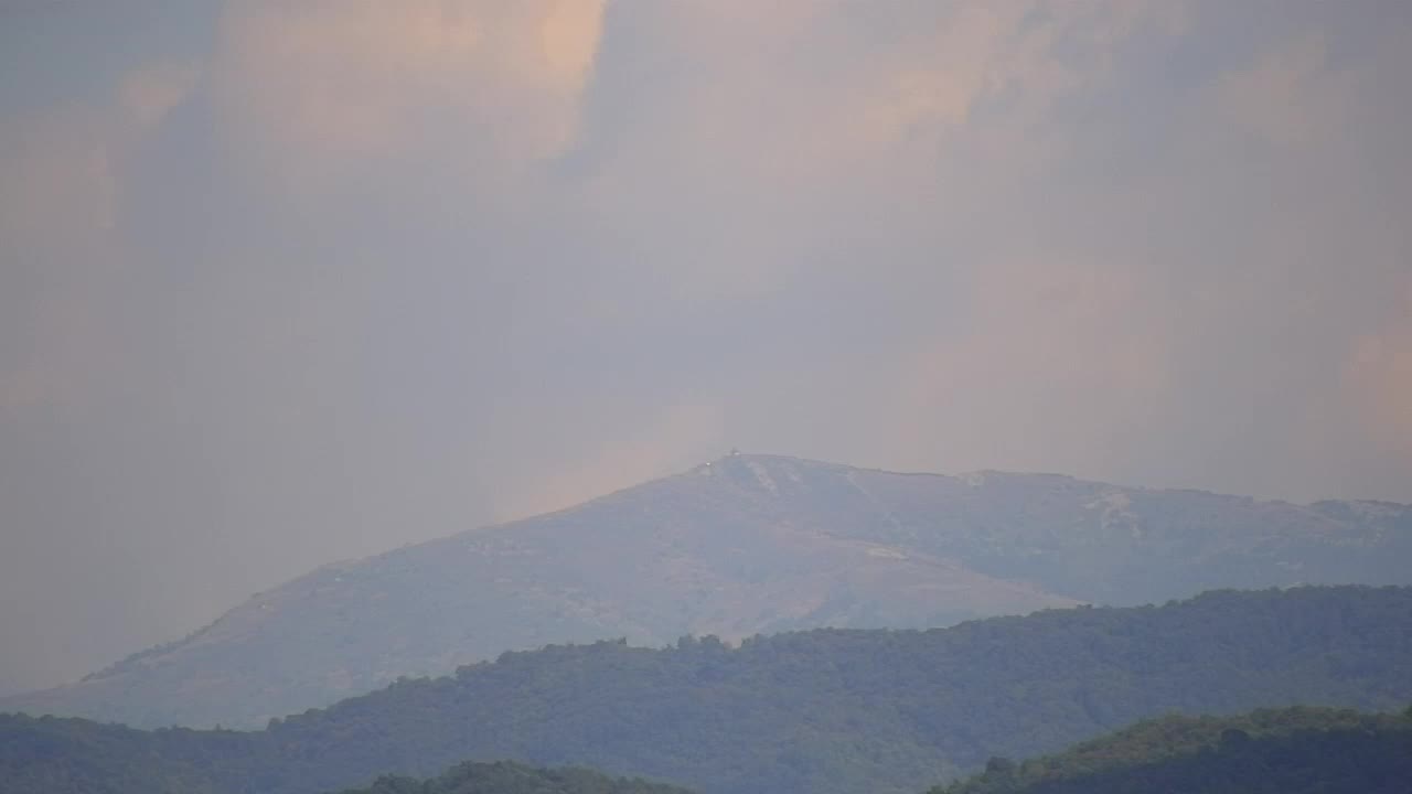 Impresionante panorama de Šempeter pri Gorici