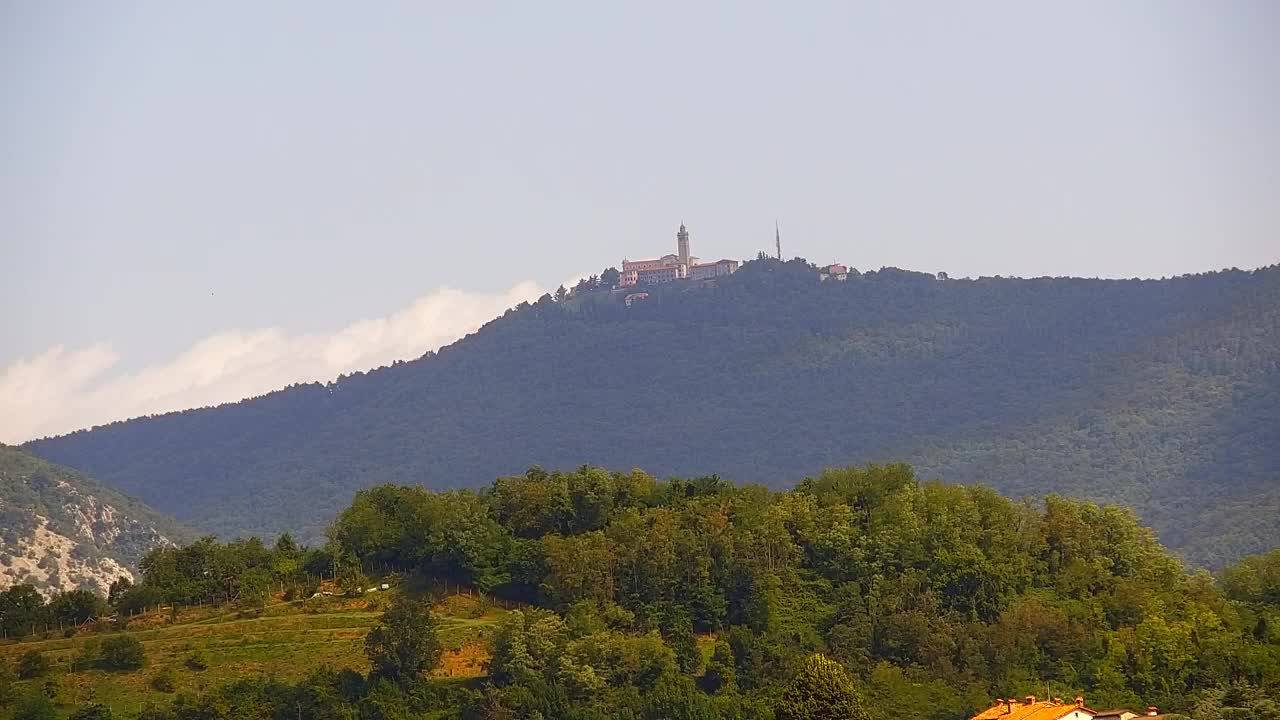 Impresionante panorama de Šempeter pri Gorici