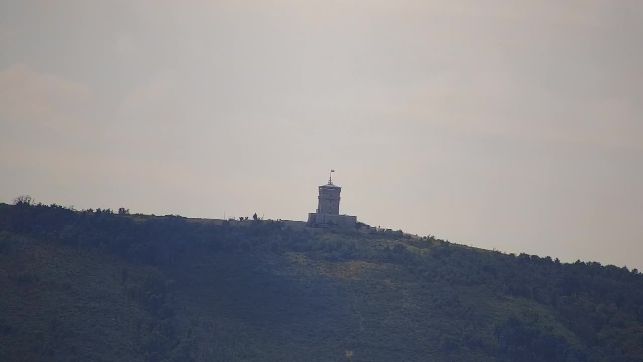 Panorama époustouflant de Šempeter pri Gorici