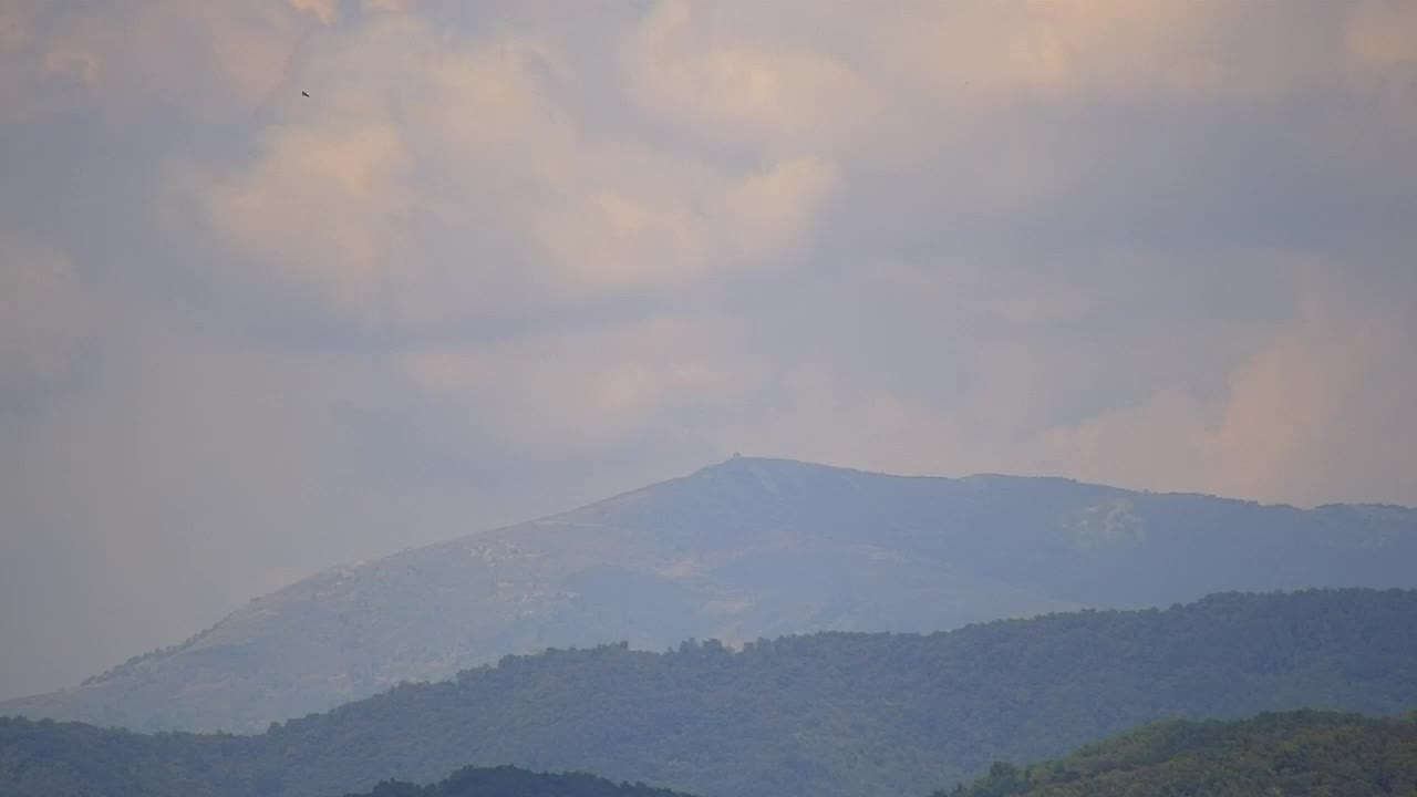 Impresionante panorama de Šempeter pri Gorici