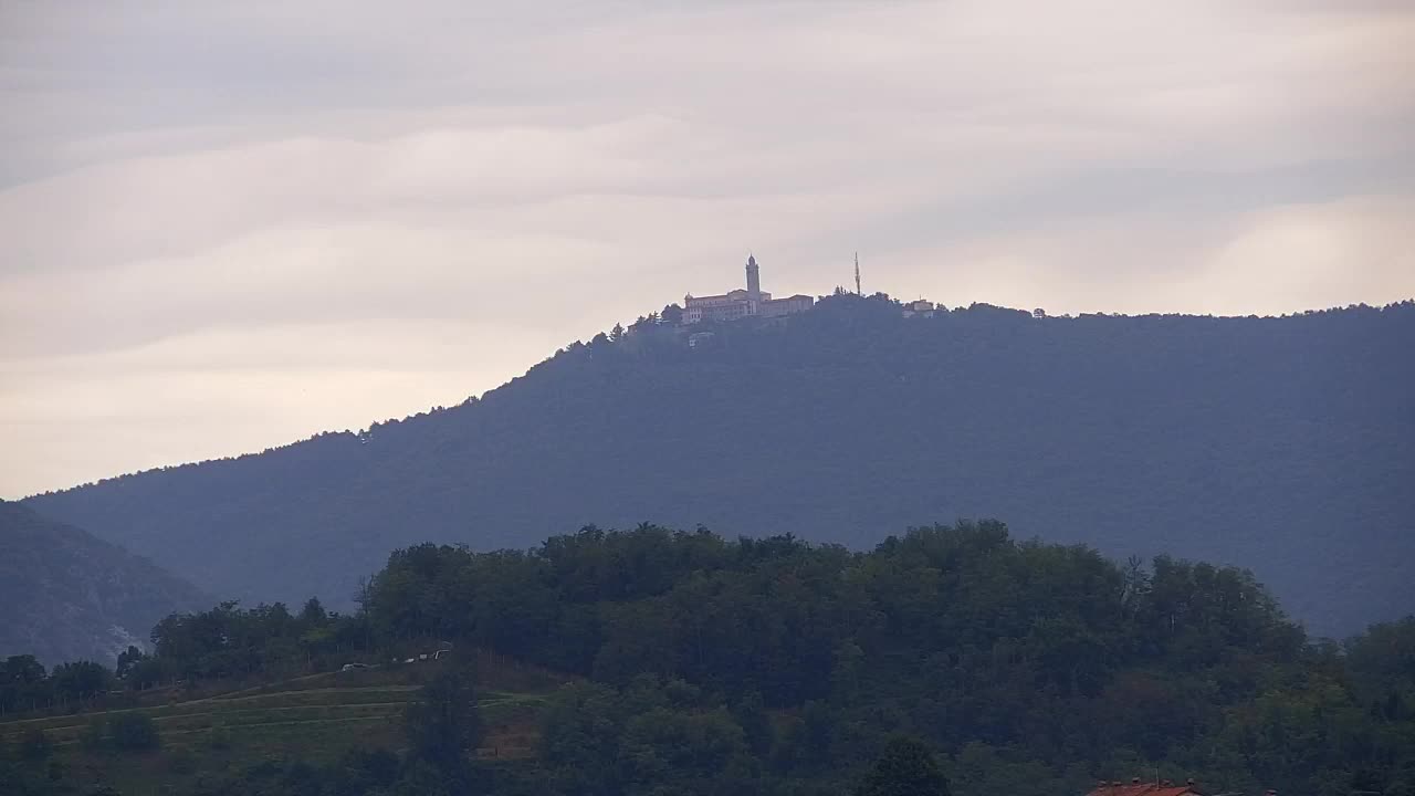 Stunning Panorama of Šempeter pri Gorici