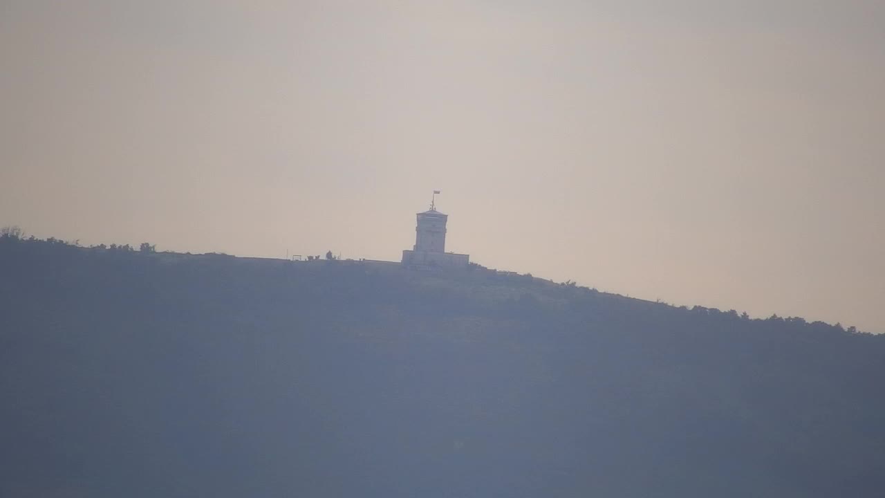 Impresionante panorama de Šempeter pri Gorici