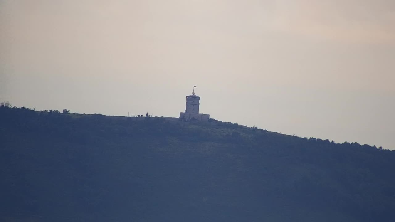 Stunning Panorama of Šempeter pri Gorici