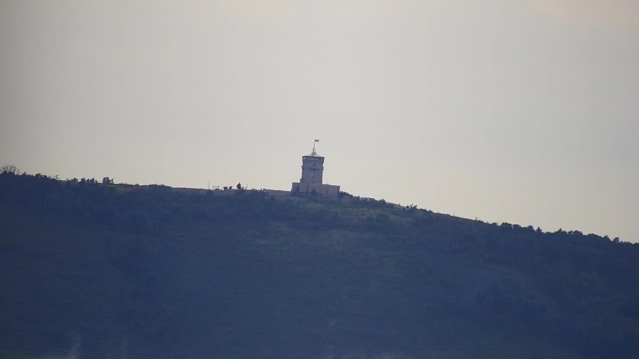 Impresionante panorama de Šempeter pri Gorici