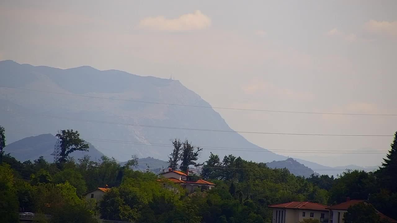 Stunning Panorama of Šempeter pri Gorici