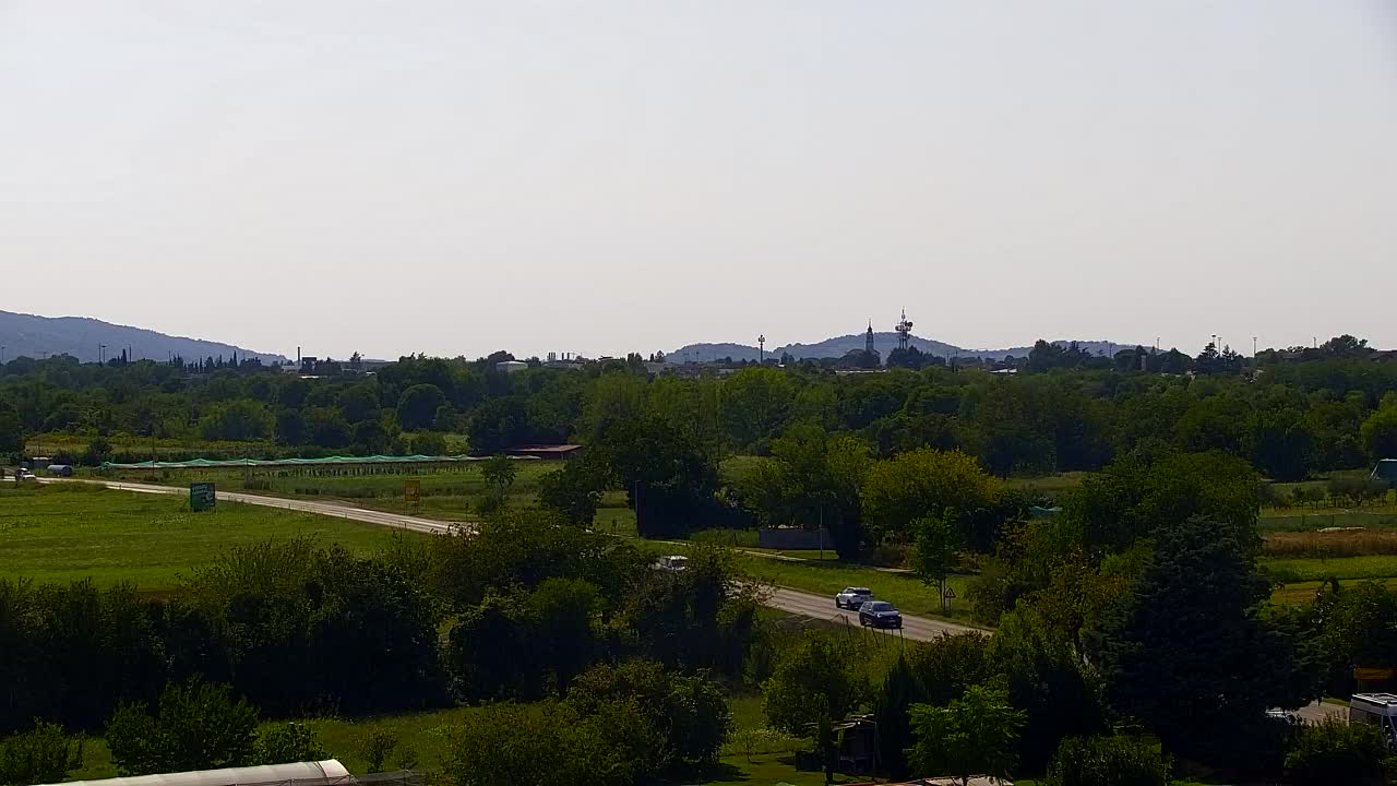 Panorama époustouflant de Šempeter pri Gorici